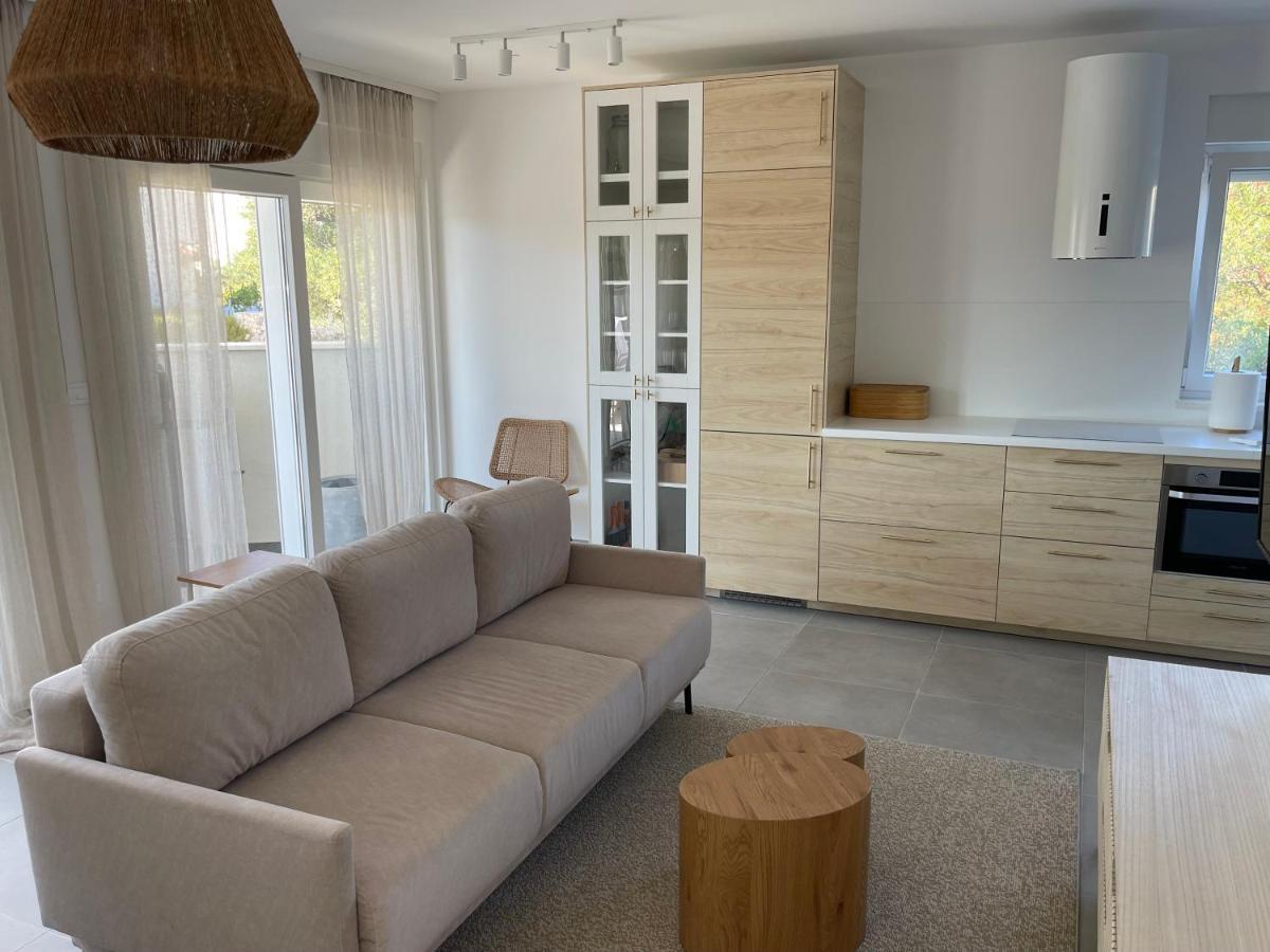 Soltysovka Apartments Rogoznica  Luaran gambar