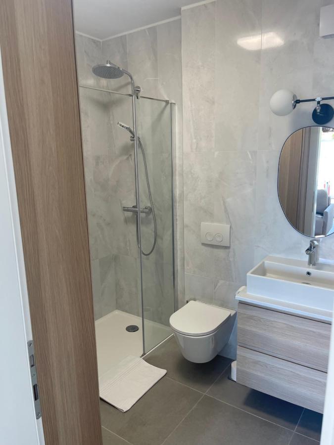 Soltysovka Apartments Rogoznica  Luaran gambar