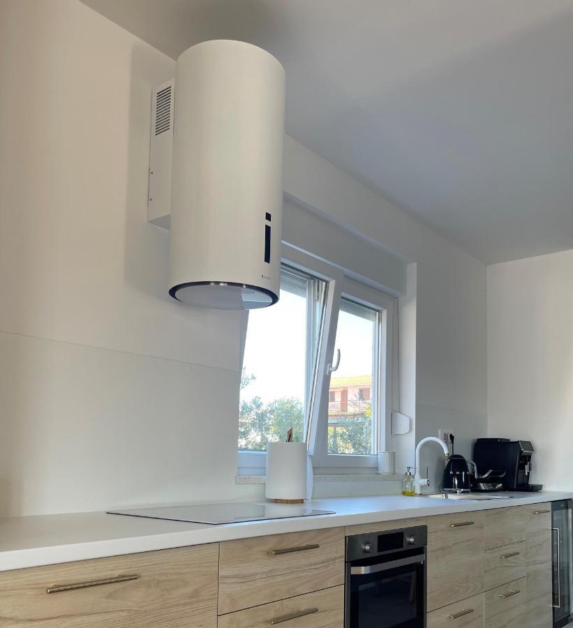 Soltysovka Apartments Rogoznica  Luaran gambar