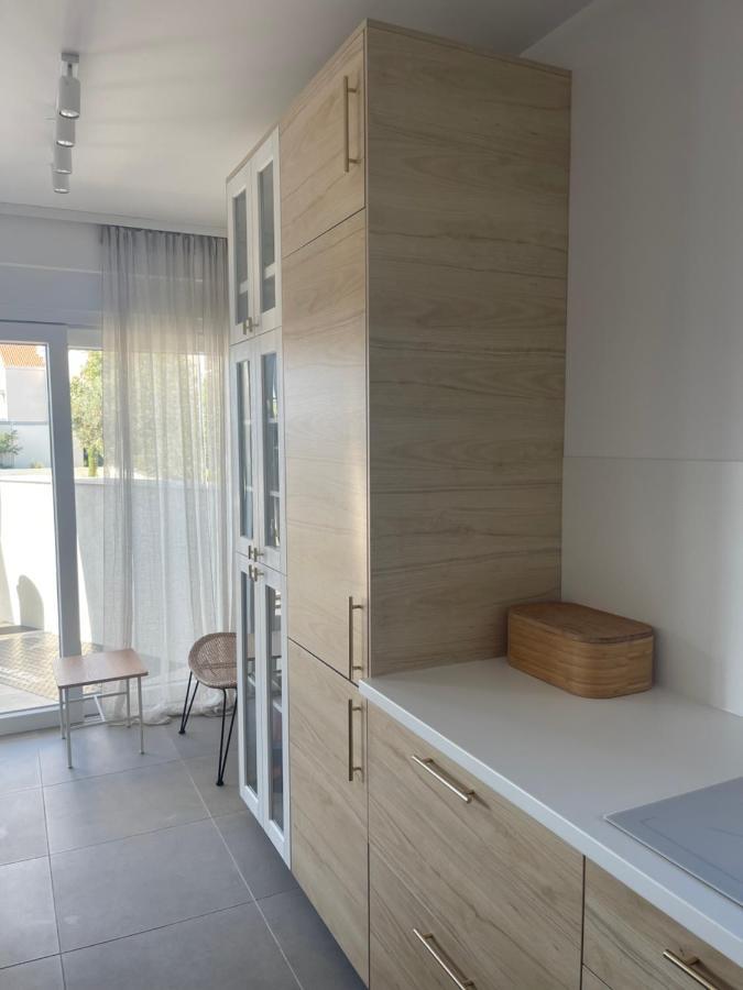 Soltysovka Apartments Rogoznica  Luaran gambar