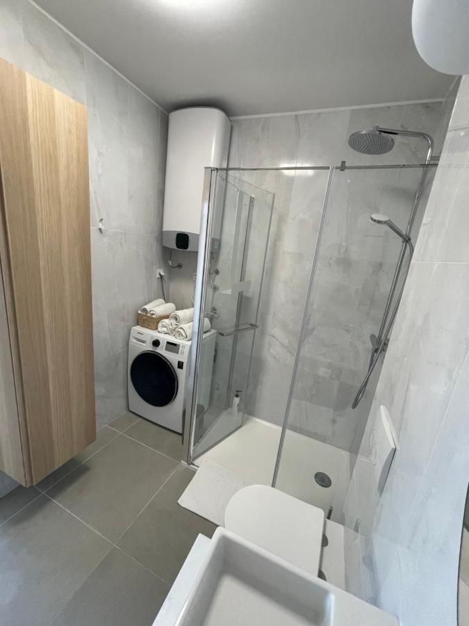 Soltysovka Apartments Rogoznica  Luaran gambar